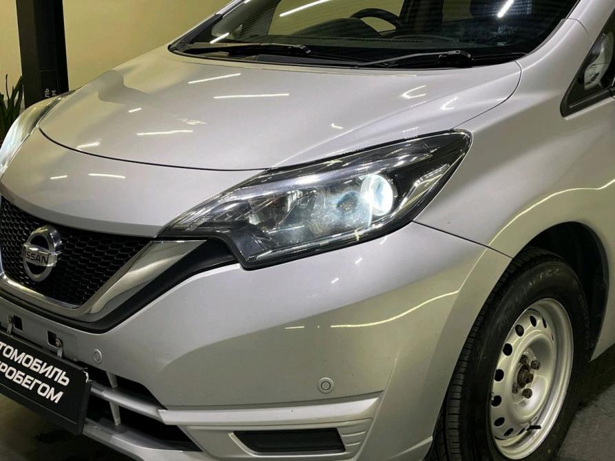Nissan Note II Рестайлинг Новосибирск  - изображение 11