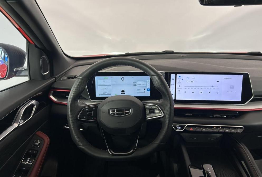 Geely Coolray I Рестайлинг Саранск  - изображение 21