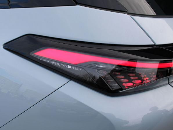BAIC X55 с пробегом 2023 года, цена 2 149 000 рублей, 17511 км, внедорожник, Автокод Объявления