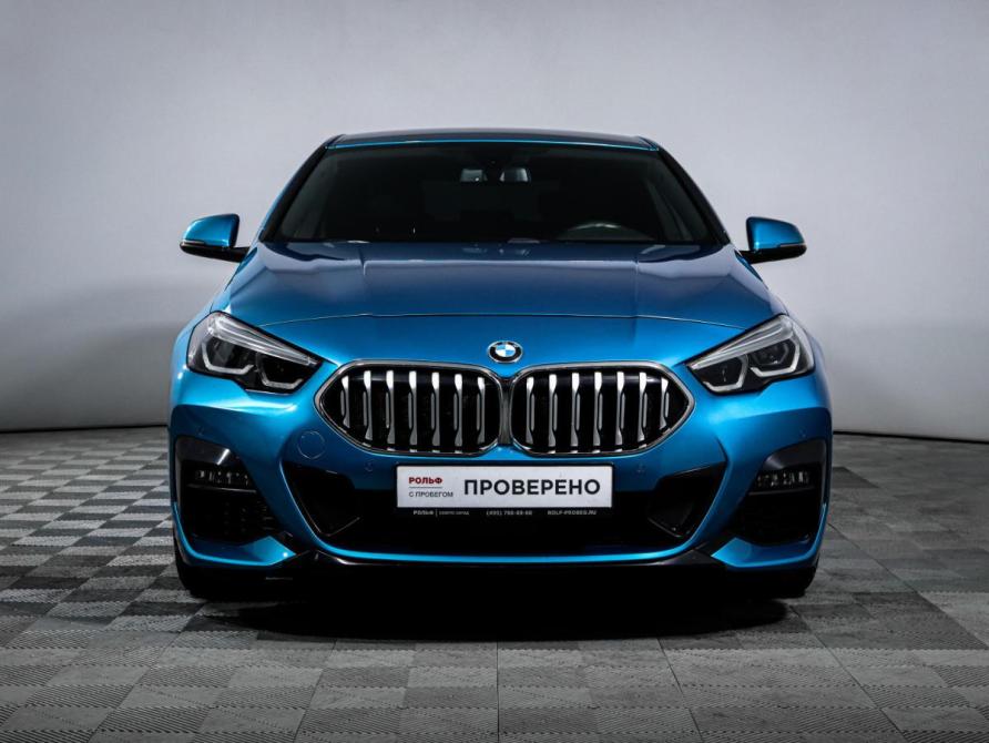 BMW 2 серии F44 Москва  - изображение 2