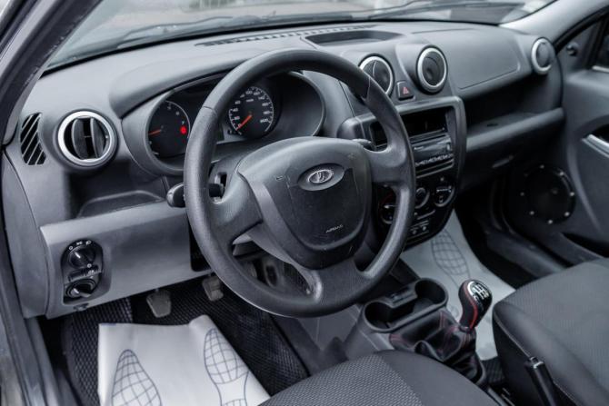 Lada (ВАЗ) Granta I с пробегом 2014 года, цена 419 000 рублей, 91000 км, лифтбек, Автокод Объявления