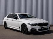 BMW 5 серии VII (G30/G31/G38) Сочи  - изображение 26