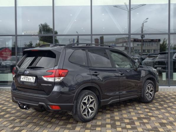 Subaru Forester V с пробегом 2018 года, цена 2 680 000 рублей, 115124 км, внедорожник, Автокод Объявления