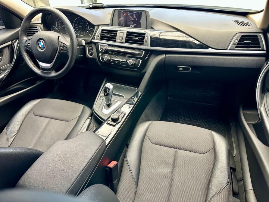 BMW 3 серии VI (F3x) Рестайлинг Ростов-на-Дону  - изображение 9