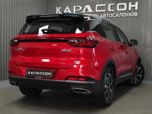 Chery Tiggo 7 Pro Plug-in Hybrid с пробегом 2023 года, цена 2 350 000 рублей, 22083 км, внедорожник, Автокод Объявления