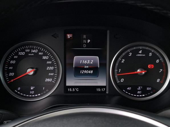 Mercedes-Benz GLC Coupe I (C253) с пробегом 2018 года, цена 3 570 000 рублей, 129048 км, внедорожник, Автокод Объявления