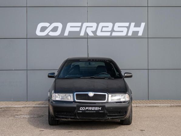 Skoda Octavia I (A4) Рестайлинг с пробегом 2008 года, цена 495 000 рублей, 171958 км, лифтбек, Автокод Объявления