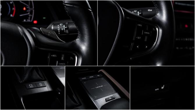 Lexus ES VII Рестайлинг с пробегом 2021 года, цена 3 970 000 рублей, 49530 км, седан, Автокод Объявления