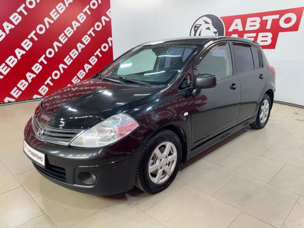 Nissan Tiida I Рестайлинг с пробегом 2010 года, цена 789 000 рублей, 238700 км, хэтчбек, Автокод Объявления