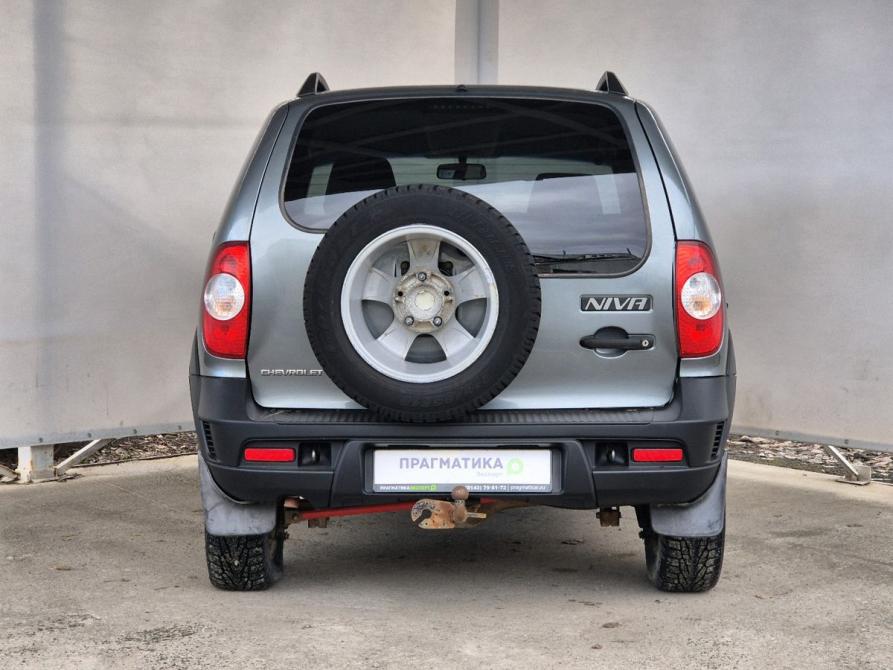 Chevrolet Niva I Рестайлинг Петрозаводск  - изображение 5