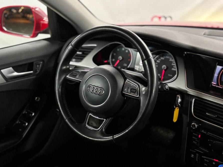 Audi A4 IV (B8) Рестайлинг Санкт-Петербург  - изображение 13