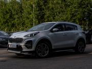 Kia Sportage IV Рестайлинг Санкт-Петербург  - изображение 19