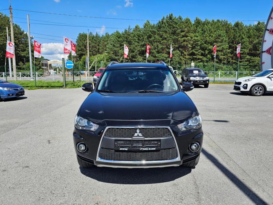 Mitsubishi Outlander II Рестайлинг Тюмень  - изображение 2