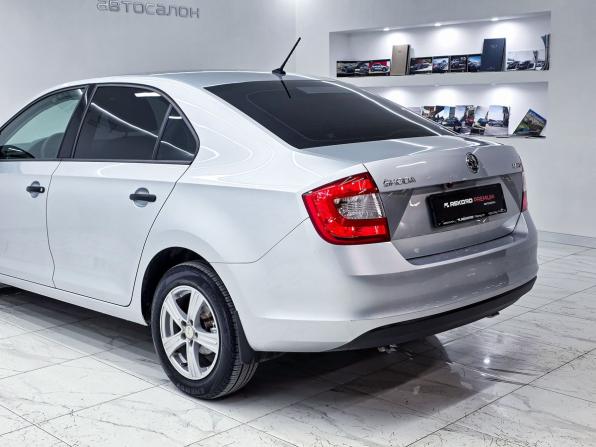 Skoda Rapid I с пробегом 2016 года, цена 1 199 000 рублей, 87443 км, лифтбек, Автокод Объявления