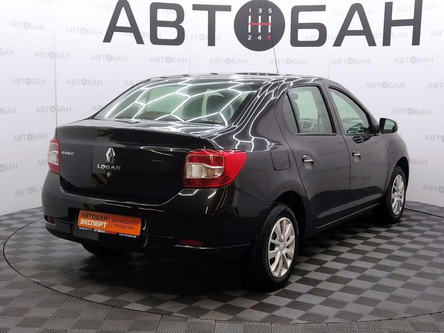 Renault Logan II Екатеринбург  - изображение 3