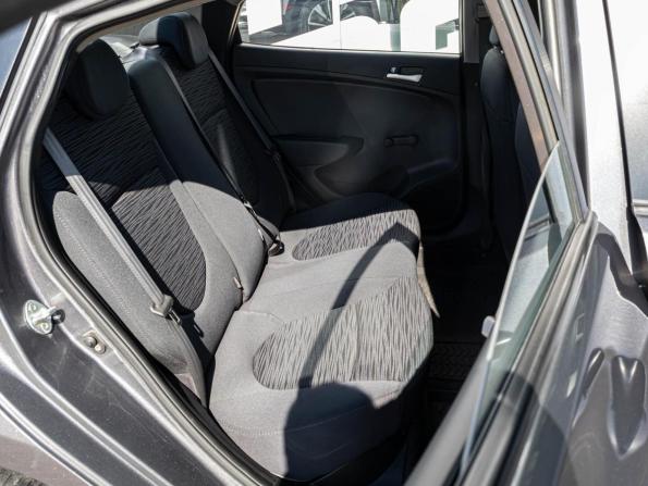 Hyundai Solaris I Рестайлинг с пробегом 2014 года, цена 789 000 рублей, 91901 км, седан, Автокод Объявления