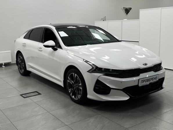 Kia K5 III с пробегом 2020 года, цена 2 990 000 рублей, 40155 км, седан, Автокод Объявления