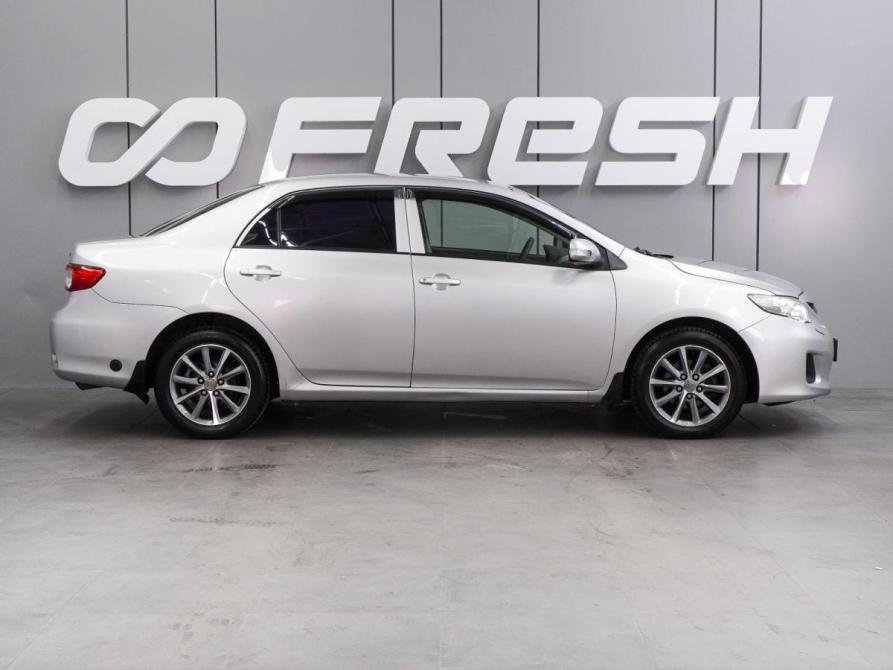 Toyota Corolla X (E140 E150) Рестайлинг Воронеж  - изображение 5
