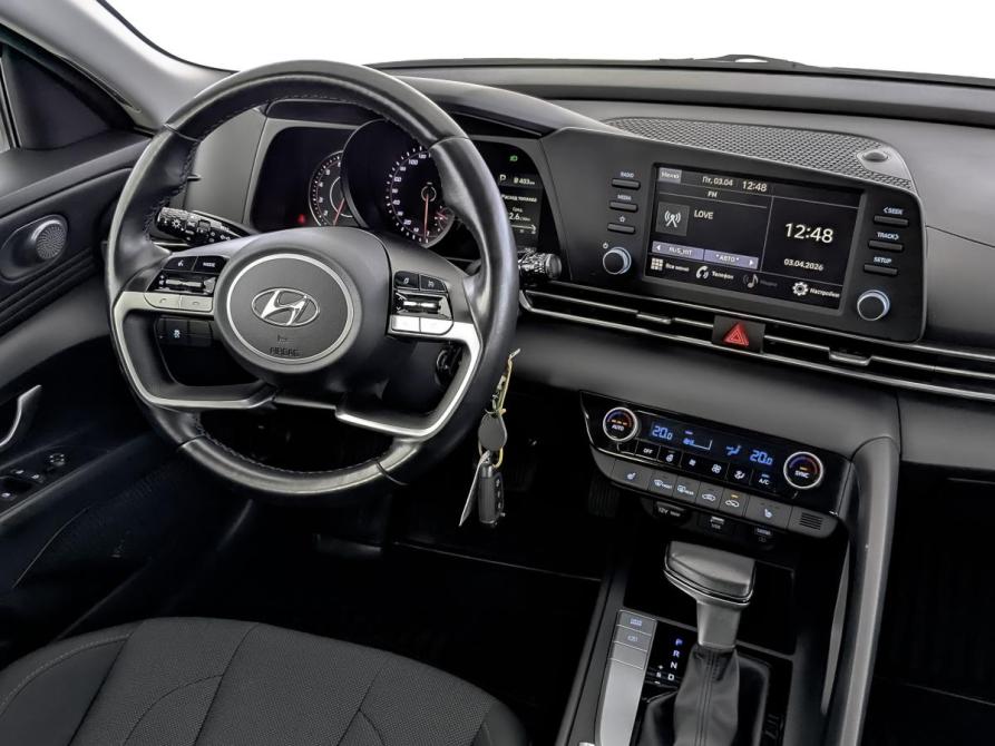 Hyundai Elantra VII (CN7) Москва  - изображение 29