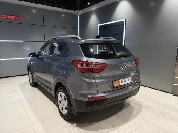 Hyundai Creta I Рестайлинг с пробегом 2020 года, цена 1 515 000 рублей, 132000 км, внедорожник, Автокод Объявления