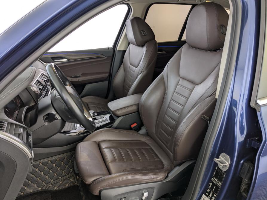BMW X3 III (G01) Москва  - изображение 21