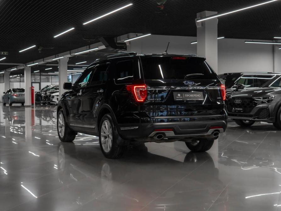 Ford Explorer V Рестайлинг 2 Москва  - изображение 5