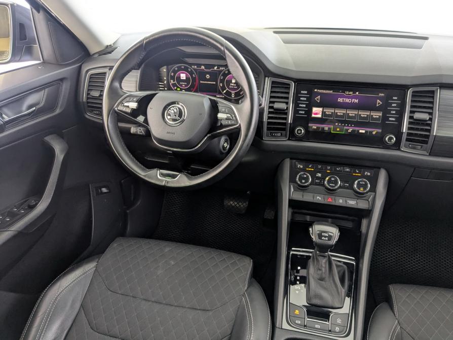 Skoda Kodiaq I Москва  - изображение 23