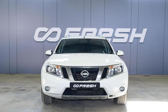 Nissan Terrano III (D10) с пробегом 2017 года, цена 1 097 000 рублей, 157852 км, внедорожник, Автокод Объявления