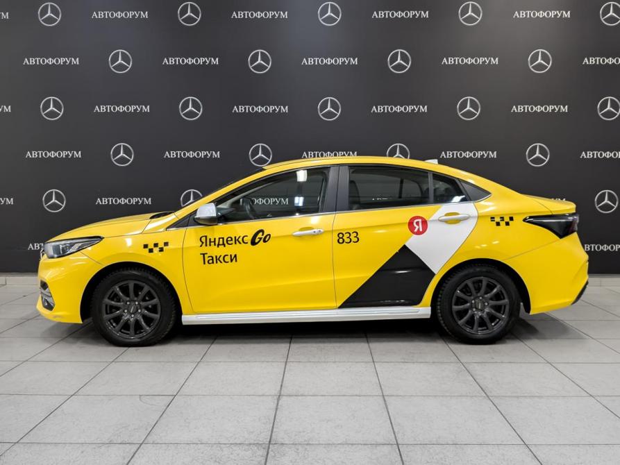Omoda S5 Москва  - изображение 8