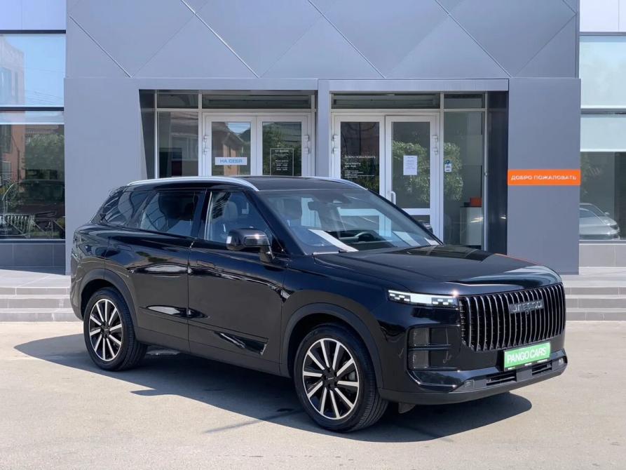 Jaecoo J7 I Краснодар  - изображение 1