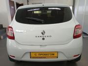 Renault Sandero II Рестайлинг Екатеринбург  - изображение 31