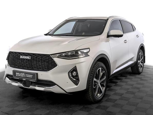 Haval F7x I с пробегом 2019 года, цена 1 790 000 рублей, 57974 км, внедорожник, Автокод Объявления