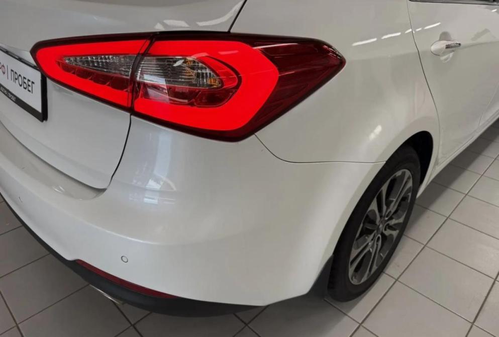 Kia Cerato II Астрахань  - изображение 10