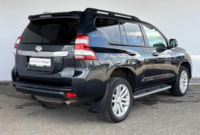 Toyota Land Cruiser Prado 150 Series Рестайлинг 1 с пробегом 2015 года, цена 4 120 000 рублей, 206302 км, внедорожник, Автокод Объявления