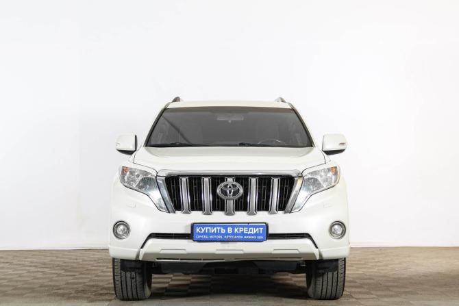 Toyota Land Cruiser Prado 150 Series Рестайлинг 3 с пробегом 2015 года, цена 3 549 000 рублей, 181000 км, внедорожник, Автокод Объявления