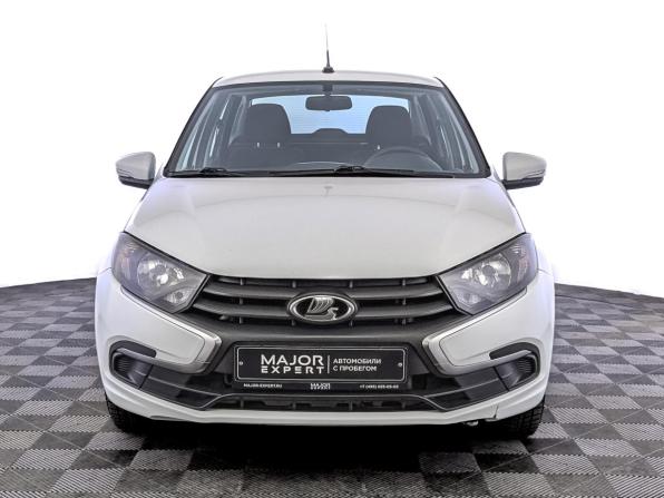 Lada (ВАЗ) Granta I Рестайлинг с пробегом 2023 года, цена 650 000 рублей, 103026 км, седан, Автокод Объявления