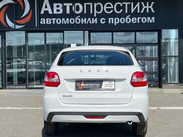 Lada (ВАЗ) Granta I Рестайлинг с пробегом 2025 года, цена 1 025 000 рублей, 6822 км, лифтбек, Автокод Объявления