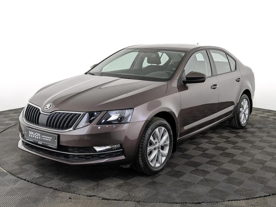 Skoda Octavia III (A7) Рестайлинг Москва  - изображение 1