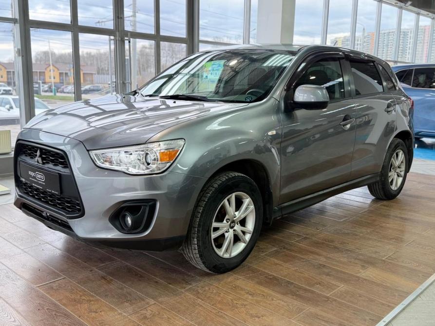 Mitsubishi ASX I Рестайлинг Тула  - изображение 2