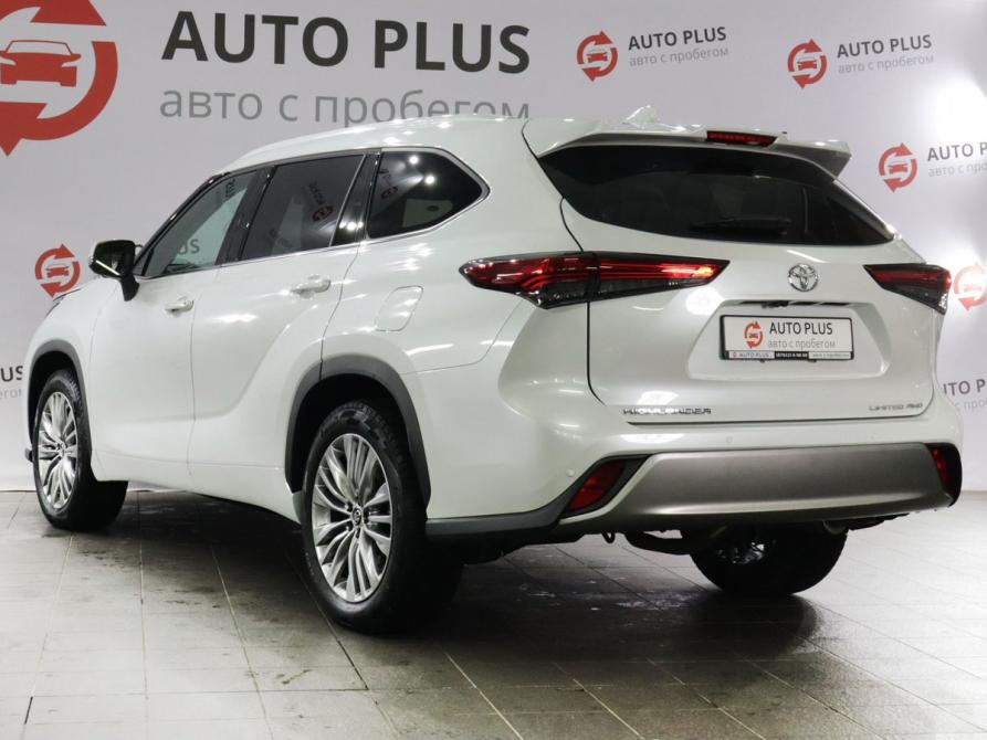Toyota Highlander IV (XU70) Минеральные Воды  - изображение 2