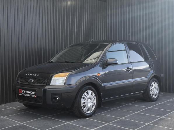 Ford Fusion I Рестайлинг с пробегом 2007 года, цена 427 000 рублей, 290000 км, хэтчбек, Автокод Объявления