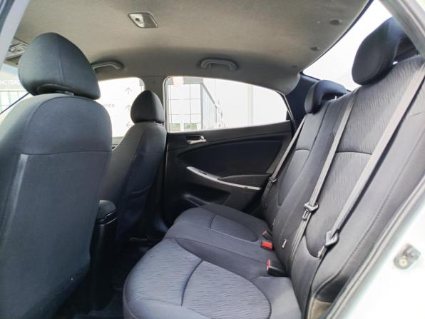 Hyundai Solaris I с пробегом 2011 года, цена 597 000 рублей, 246496 км, седан, Автокод Объявления