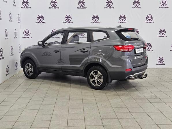 Lifan Myway с пробегом 2018 года, цена 912 000 рублей, 86799 км, внедорожник, Автокод Объявления