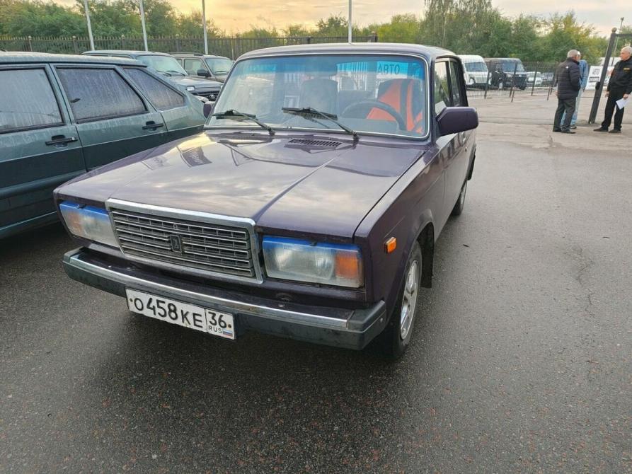 Lada (ВАЗ) 2107 Воронеж  - изображение 5