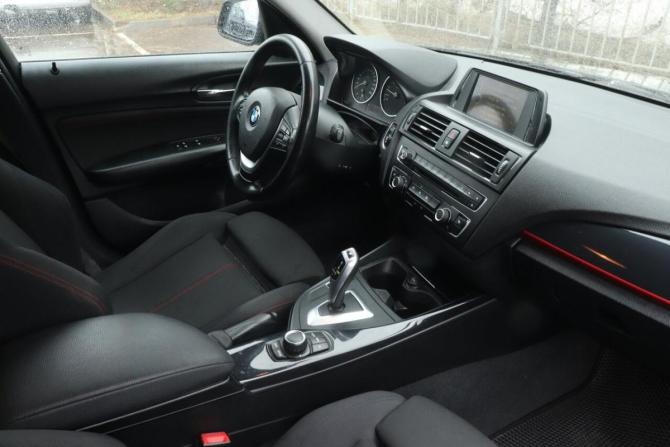 BMW 1 серии II (F20/F21) с пробегом 2011 года, цена 1 099 000 рублей, 263400 км, хэтчбек, Автокод Объявления