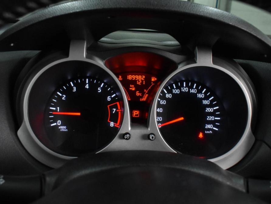 Nissan Juke I Воронеж  - изображение 15