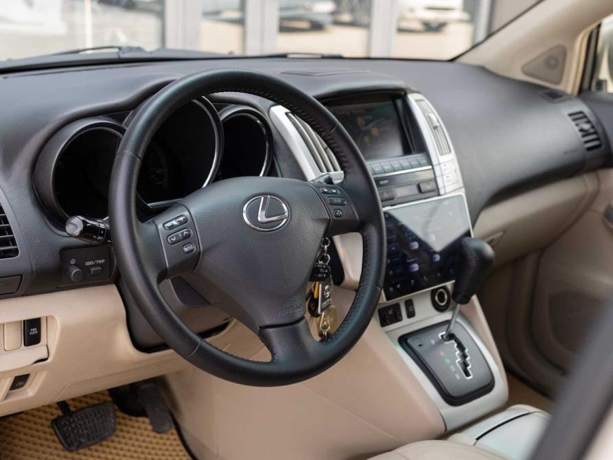 Lexus RX II Новосибирск  - изображение 11
