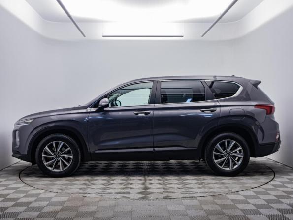 Hyundai Santa Fe IV с пробегом 2018 года, цена 2 558 000 рублей, 126126 км, внедорожник, Автокод Объявления