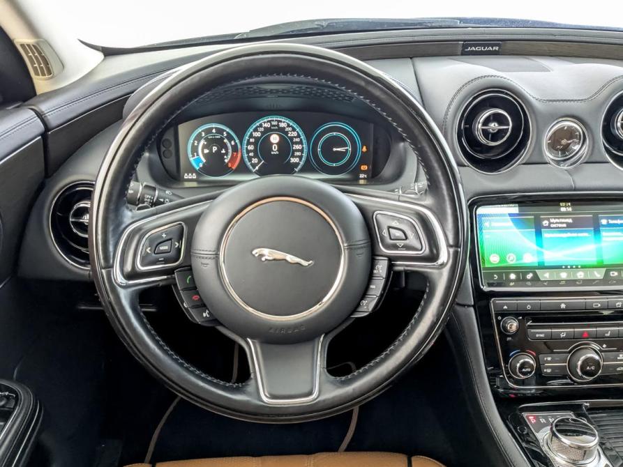 Jaguar XJ IV (X351) Рестайлинг Москва  - изображение 22
