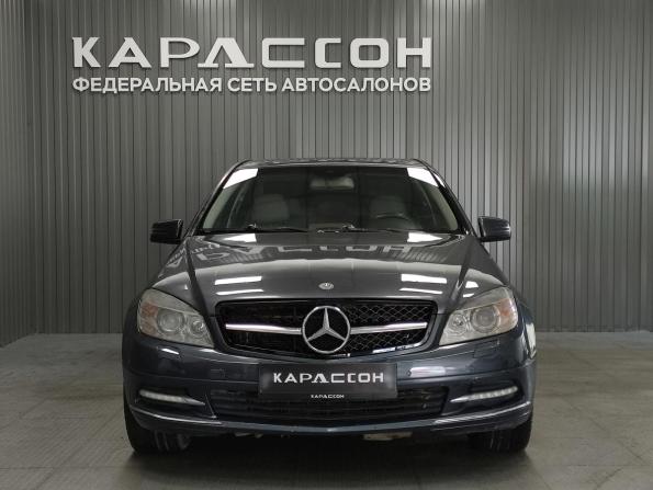 Mercedes-Benz C-Класс III (W204) с пробегом 2010 года, цена 870 000 рублей, 286295 км, седан, Автокод Объявления